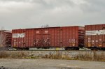 NS Box Car